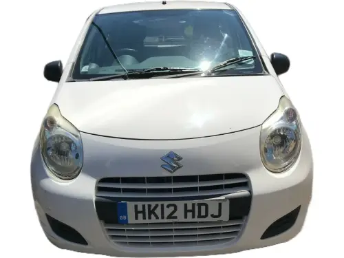 Suzuki Alto SZ HK12 HDJ