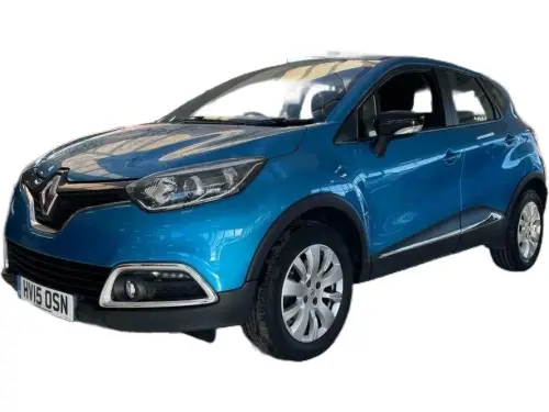 Renault Captur HV15 OSN