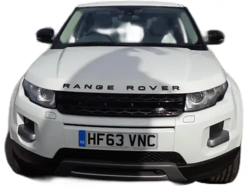 Land Rover Range Rover Evoque HF63 VNC