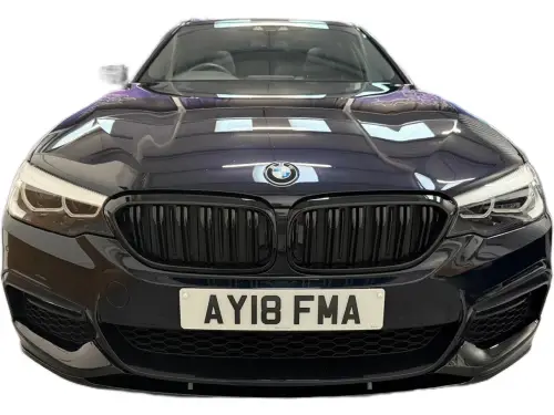 BMW 5 Series AY18 FMA