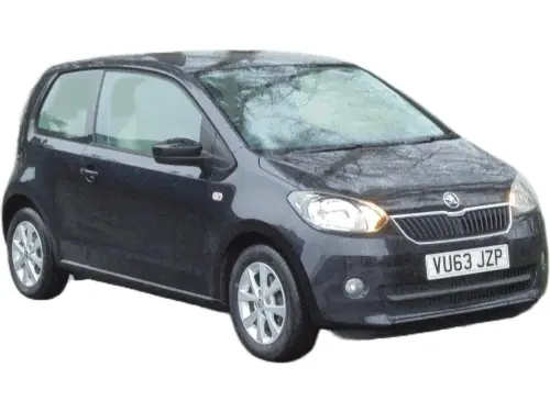 Škoda Citigo VU63 JZP