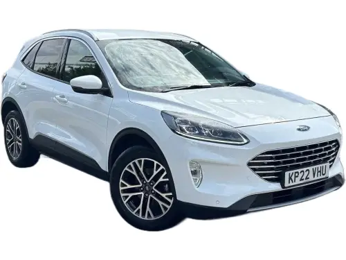 Ford Kuga Titanium KP22 VHU