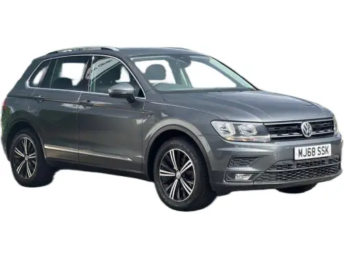 Volkswagen Tiguan MJ68 SSK