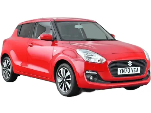 Suzuki Swift SZ-T Dualjet Shvs YN70 VEA