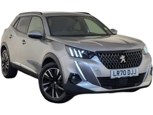 Peugeot 2008 GT Line PureTech S/S LR70 DJJ