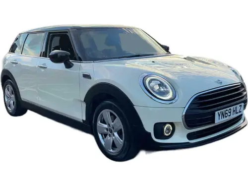 MINI Clubman Cooper Classic YN69 HLZ