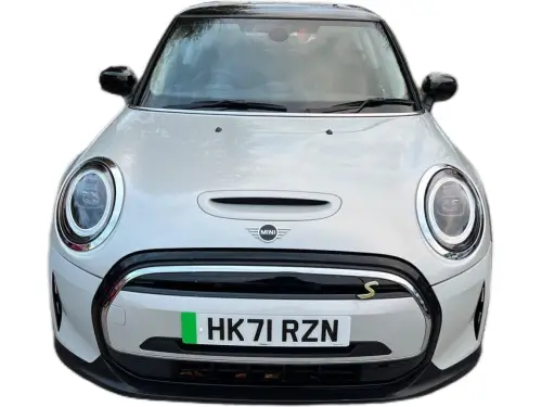 MINI Cooper S Electric Level 1 HK71 RZN