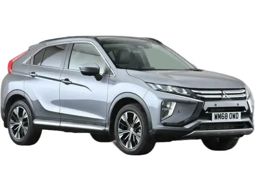 Mitsubishi Eclipse Cross 4 CVT WM68 OWD