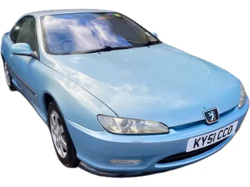Peugeot 406 KY51 CCO