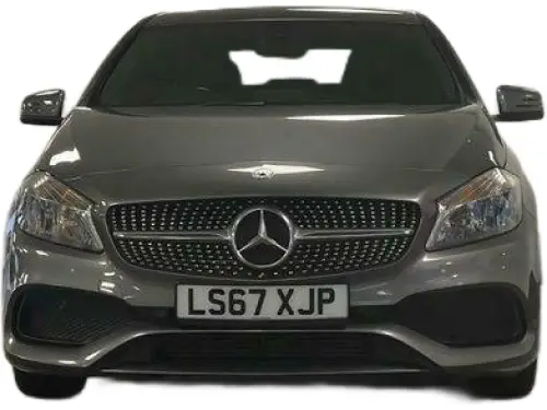 Mercedes-Benz A 180 D AMG Line Auto LS67 XJP