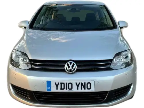 Volkswagen Golf Plus SE TDI YD10 YNO