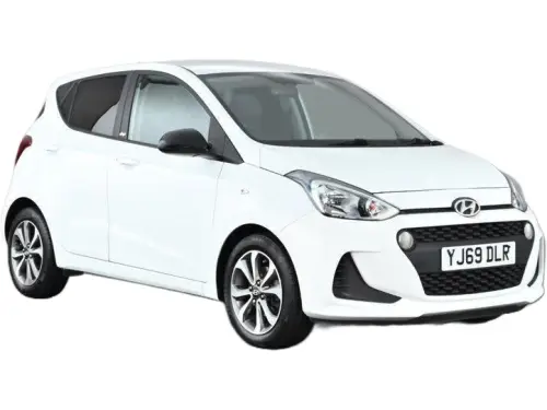 Hyundai I10 YJ69 DLR