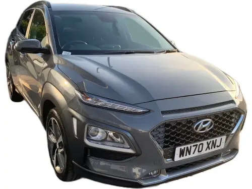 Hyundai Kona WN70 XNJ