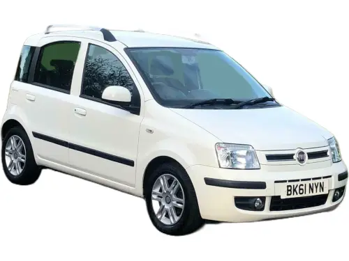 Fiat Panda Dynamic BK61 NYN