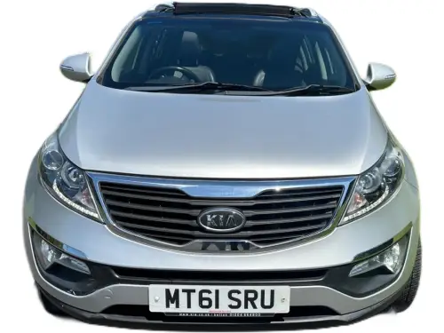 Kia Sportage MT61 SRU