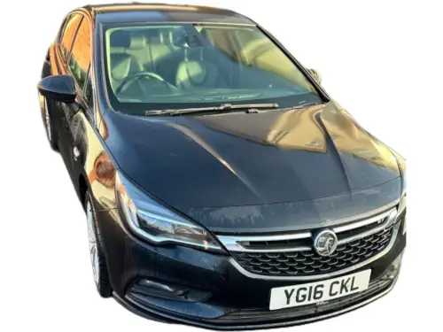 Vauxhall Astra YG16 CKL