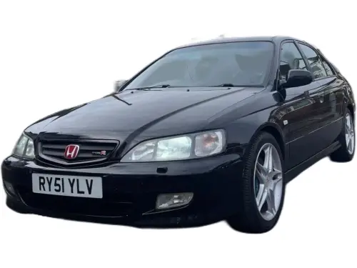 Honda Accord RY51 YLV