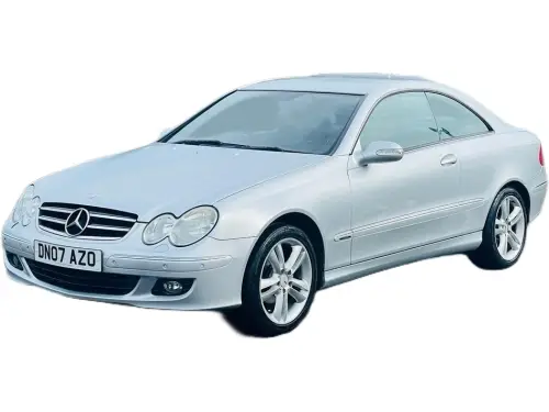 Mercedes-Benz CLK DN07 AZO