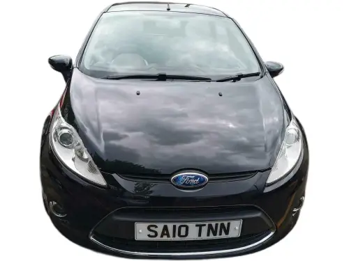 Ford Fiesta Zetec 90 TDCi SA10 TNN