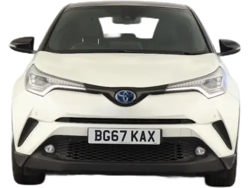 Toyota C-HR BG67 KAX
