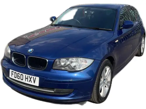 BMW 116 FD60 HXV