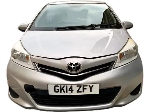 Toyota Yaris GK14 ZFY