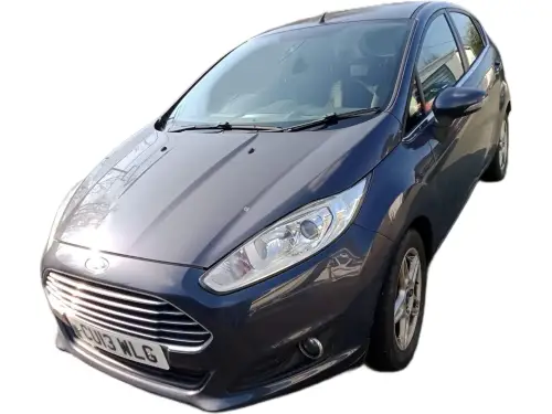 Ford Fiesta CU13 WLG