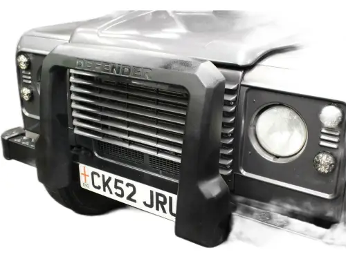 Land Rover Defender 90 County TD5 CK52 JRU