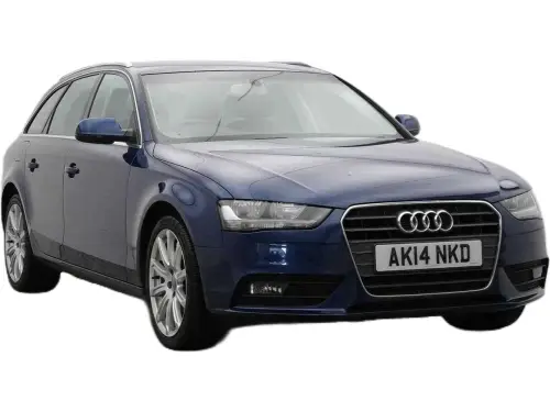 Audi A4 Technik TDI AK14 NKD