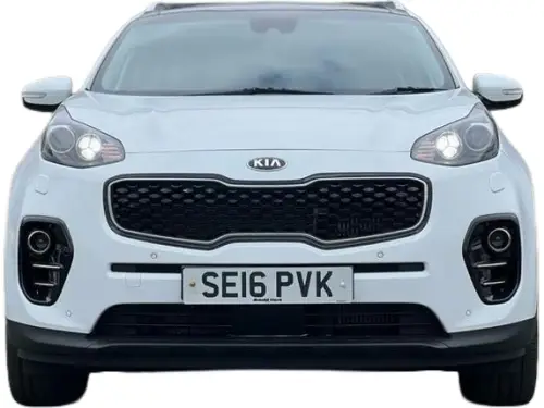 Kia Sportage SE16 PVK