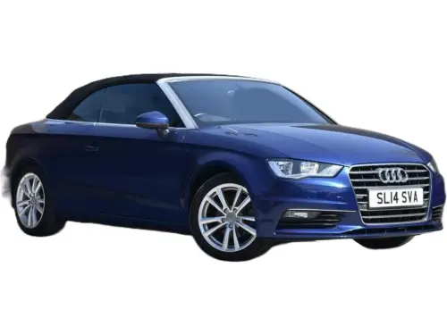 Audi A3 Sport TFSI SL14 SVA