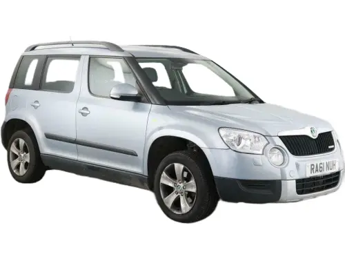 Škoda Yeti Elegance G-Line II TDI CR RA61 NUH