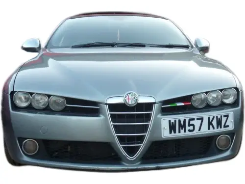 Alfa Romeo 159 WM57 KWZ