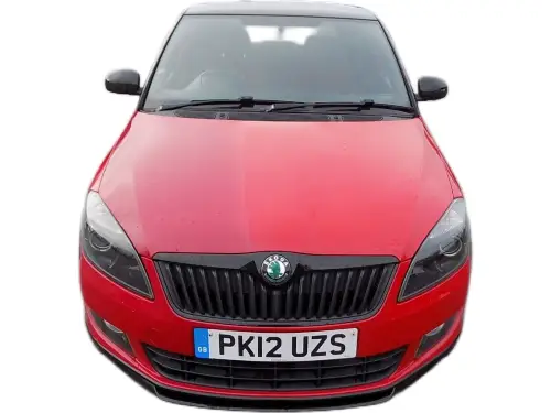 Škoda Fabia PK12 UZS