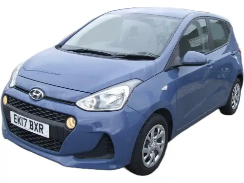 Hyundai I10 SE EK17 BXR