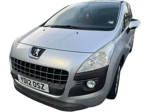 Peugeot 3008 YD12 OSZ