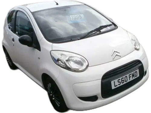 Citroën C1 Splash LS60 FMD