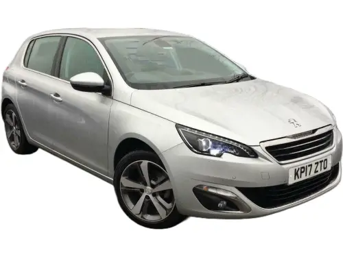 Peugeot 308 Allure S/S KP17 ZTO
