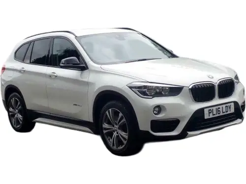 BMW X1 xDrive20d Sport Auto PL16 LDY