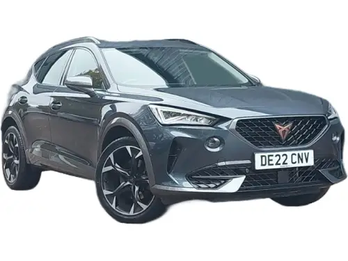 CUPRA Formentor V2 TSI S-A DE22 CNV
