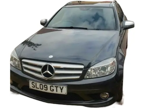 Mercedes-Benz C SL09 GTY