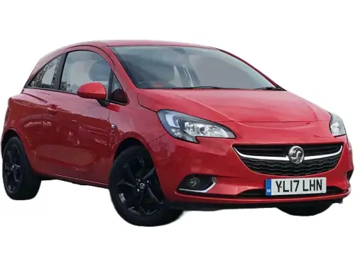 Vauxhall Corsa SRi Ecoflex YL17 LHN