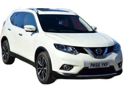 Nissan X-Trail PK66 YKF