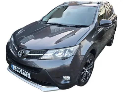 Toyota RAV4 LP15 OPE