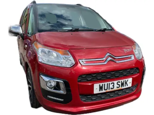 Citroën C3 WU13 SWK