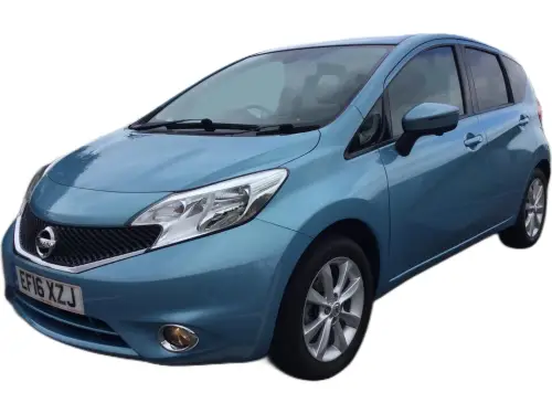 Nissan Note EF16 XZJ