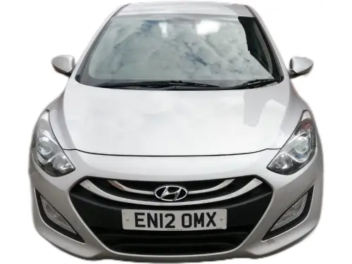 Hyundai I30 Active Blue Drive CRDi EN12 OMX