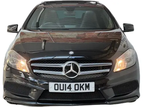 Mercedes-Benz A-Class OU14 OKM