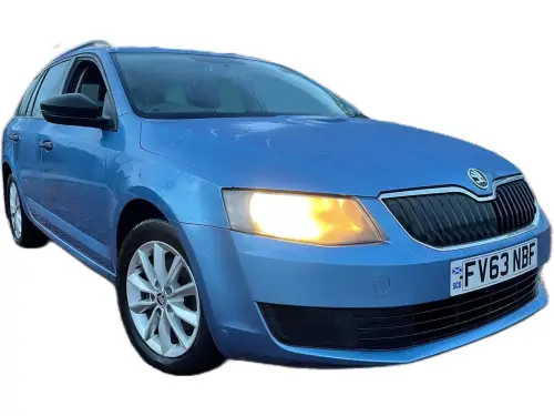 Škoda Octavia FV63 NBF