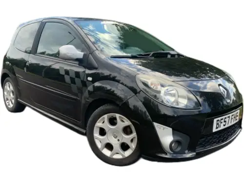 Renault Twingo GT TCe 100 BF57 FHE
